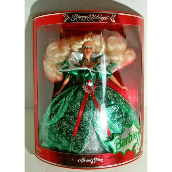 happy holidays barbie green dress Klänningen - Ballerina Dress Original Warm Green | Hangmatta.com –  Hängmatta